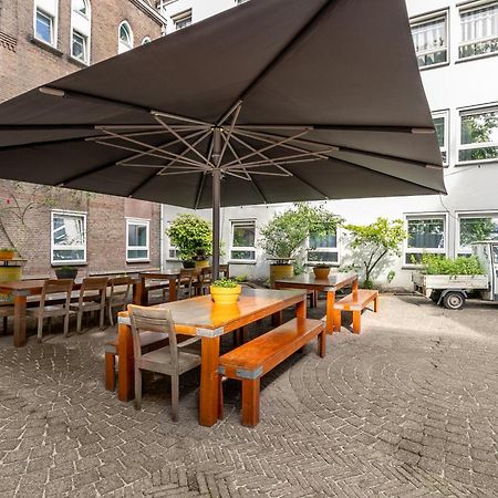Hans Brinker Hostel Amsterdam Exterior photo