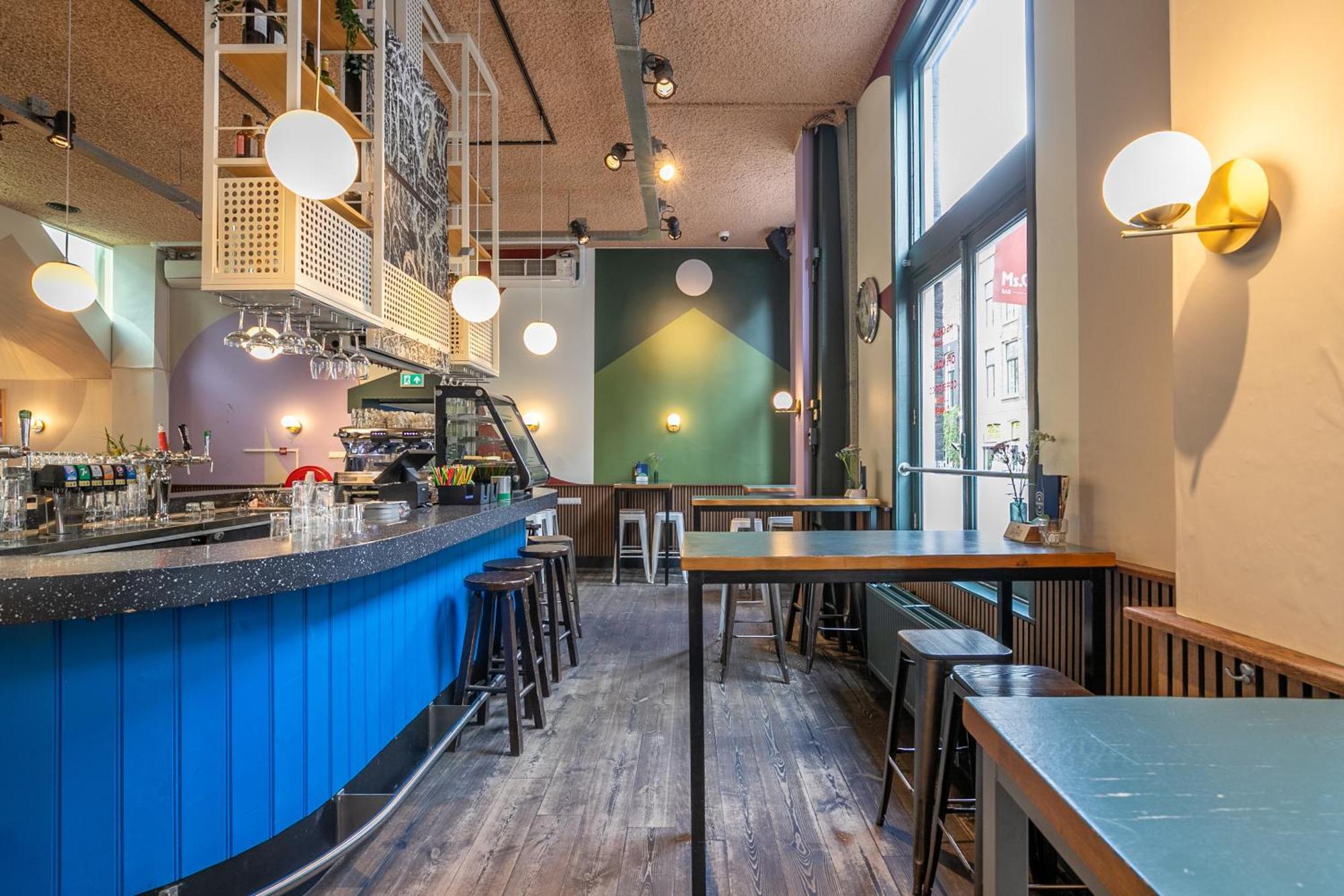 Hans Brinker Hostel Amsterdam Exterior photo